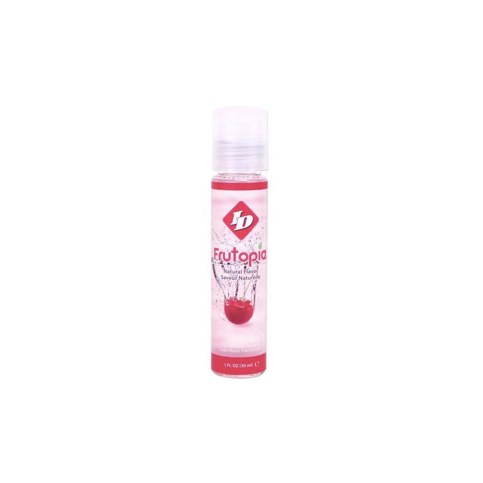 ID Frutopia 1 fl oz Pocket Bottle - Cherry