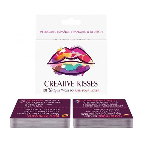 Creative Kisses