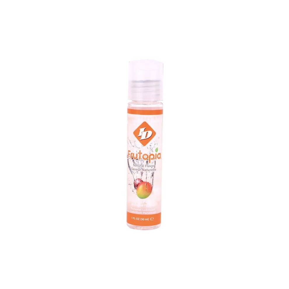 Id Lubricants Id Frutopia 1 Fl Oz Pocket Bottle - Mango Passion