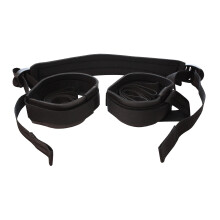 Sportsheets Sex Sling - Black Neoprene
