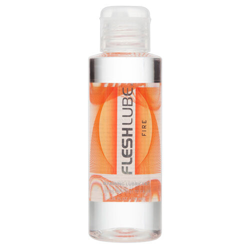 Fleshlight FleshLube Fire EU 100 ml  Pharmacy Lubricant - Fleshlight Toys