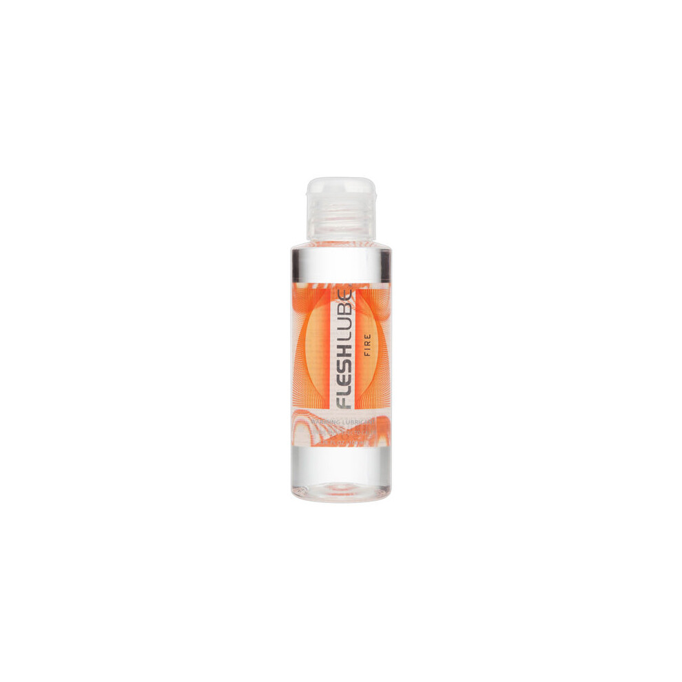 Fleshlight Fleshlube Fire Eu 100 Ml Pharmacy Lubricant - Toys