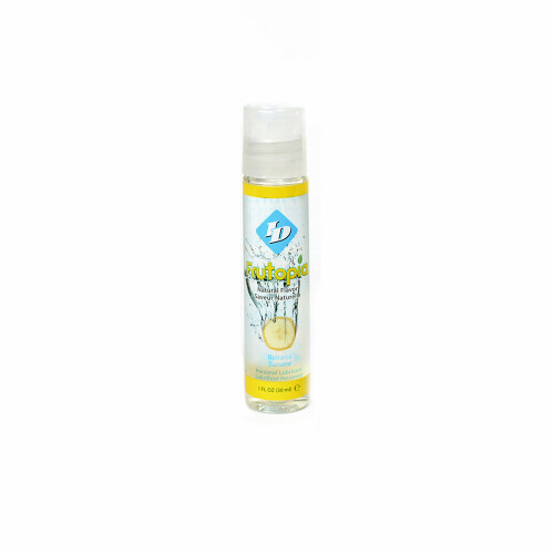 ID Frutopia 1 fl oz Pocket Bottle - Banana