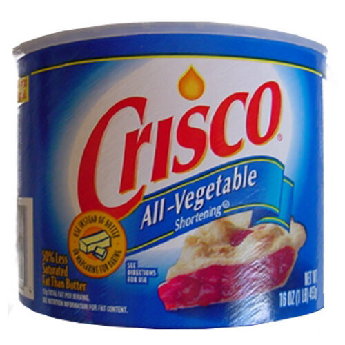 Crisco  Pharmacy Lubricant - Crisco
