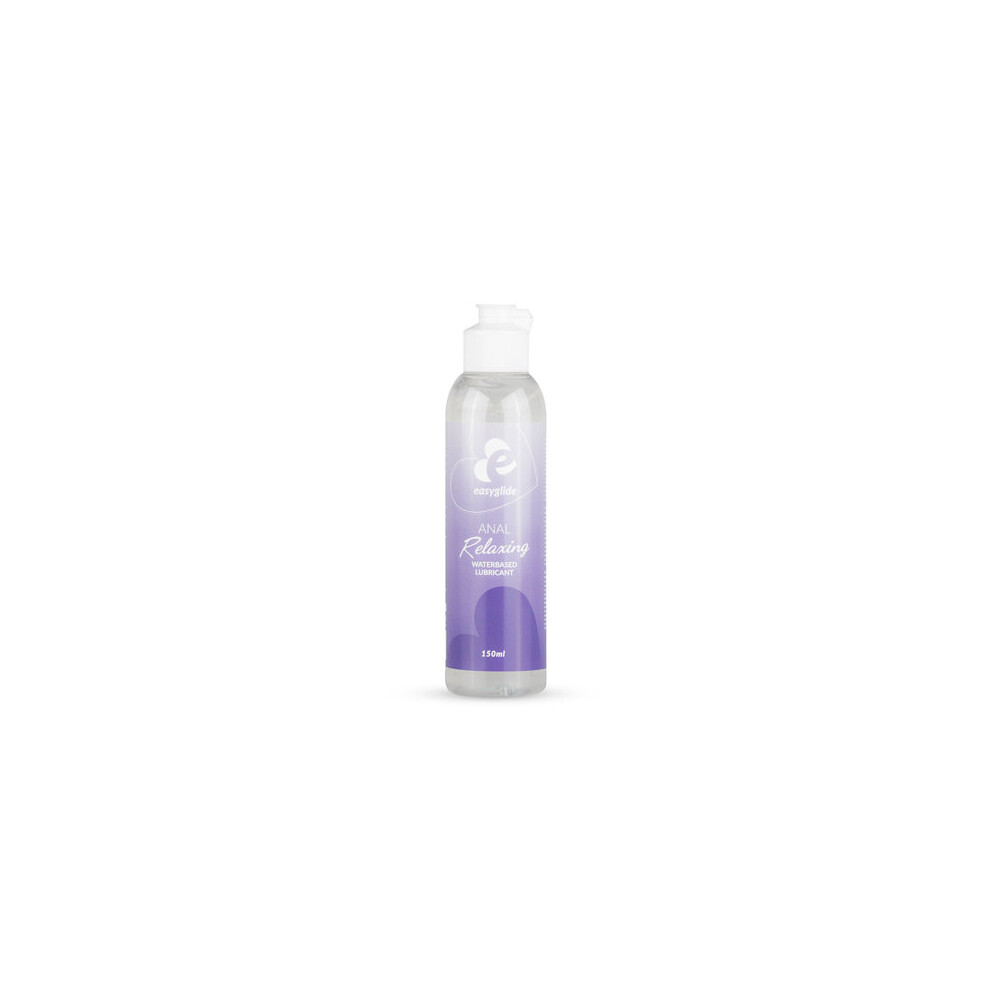 Easyglide Anal Relaxing Lubricant - 150 Ml Pharmacy Lubricant