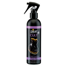 Spray de silicona - Cult - Brillo Ultra - 250 ml - Brillo - Mantenimiento de látex y caucho