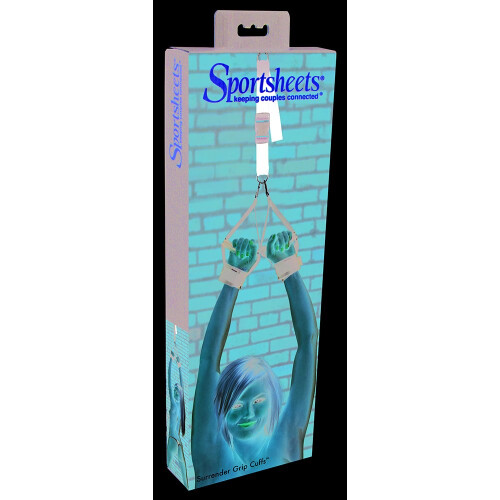 Sportsheets Surrender Grip Cuffs