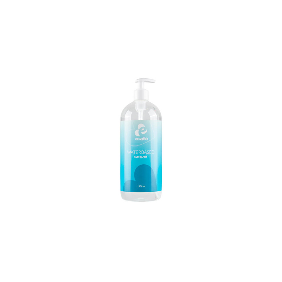 Easytoys Easyglide 1000 Ml - Waterbased Pharmacy Lubricant - Easyglide