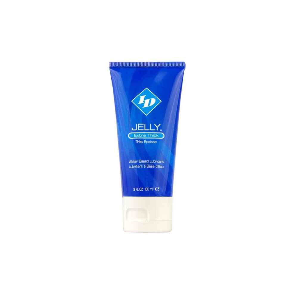 Id Lubricants Id Jelly 2 Floz Travel Tube