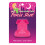 Kheper Games Glow in the Dark Penis Glas 1