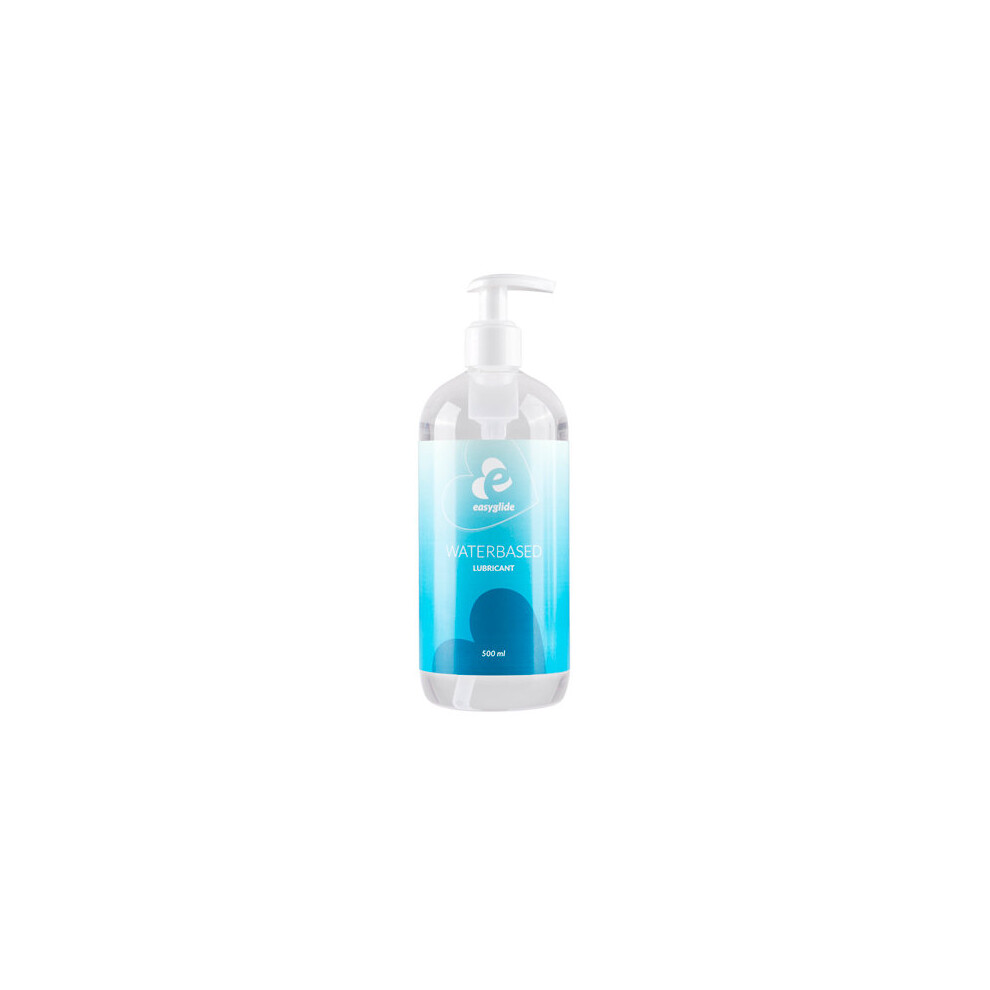 Easytoys Easyglide 500 Ml - Waterbased Pharmacy Lubricant - Easyglide