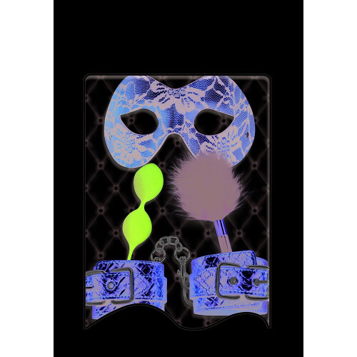 Sexperiments Masquerade Party