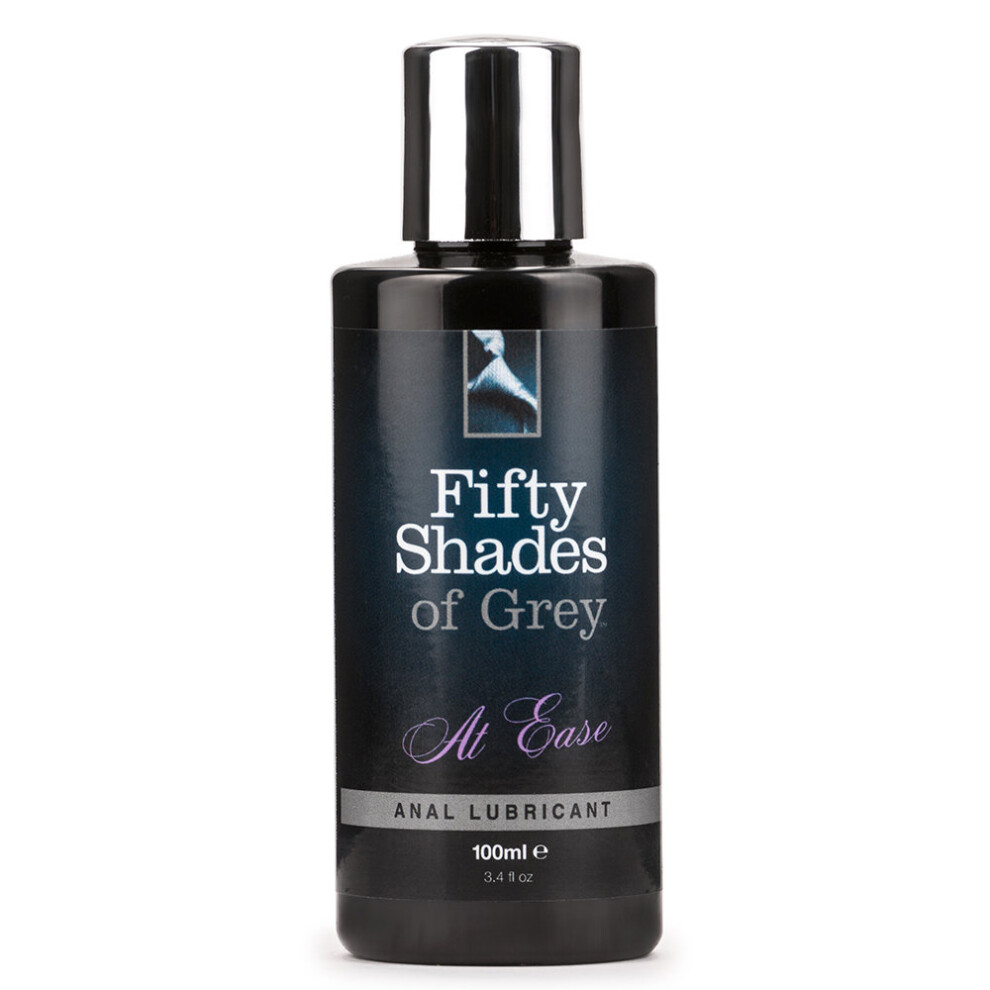 Fifty Shades Of Grey At Ease Anal Lubricant 100Ml - Image 2