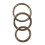 Sportsheets Metal O-Ring 3 Pack 1