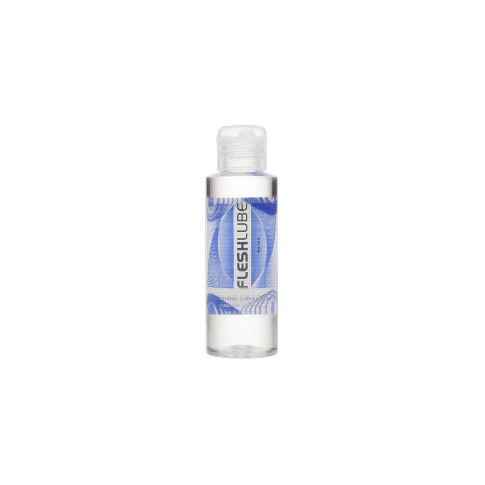 Fleshlight Fleshlube Water 100 Ml Pharmacy Lubricant - Toys