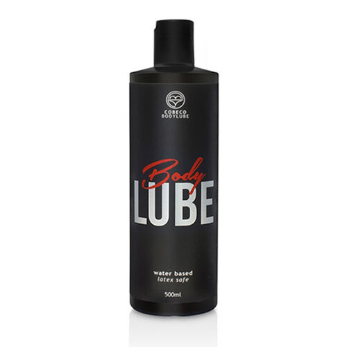 Bod21 Lube A base de agua 500 ml