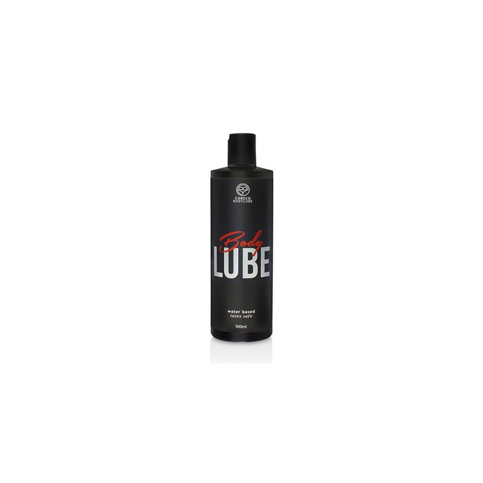 Cobeco Pharma Bodylube Waterbased Pharmacy Lubricant