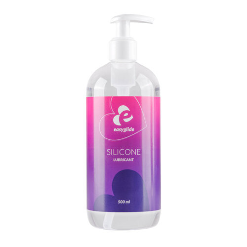 EasyGlide Siliconen glijmiddel 500 ml  Pharmacy Lubricant - EasyGlide