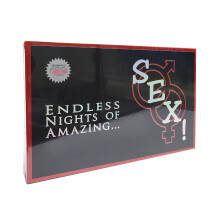 SEX! Board Game