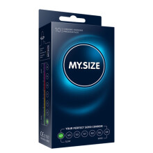 MY.SIZE 47 mm 10pcs Pharmacy Condoms - My.Size