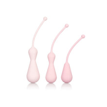 Inspire Weighted Kegel Training Kit  Toys for ladies Geisha Balls - Inspire