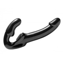 Revolver Strapless Strap On G-Spot Dildo Toys for ladies Strap on - Strap U