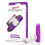 Screaming O Charged Positive Vibe - Grape 1