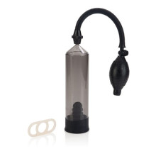 Precision Pump With Enhancer