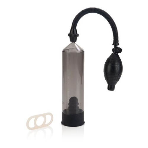 Precision Pump With Enhancer