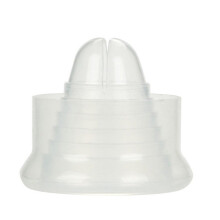 Universal Sili Pump Sleeve - Clear