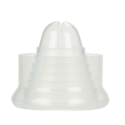 Universal Sili Pump Sleeve - Clear