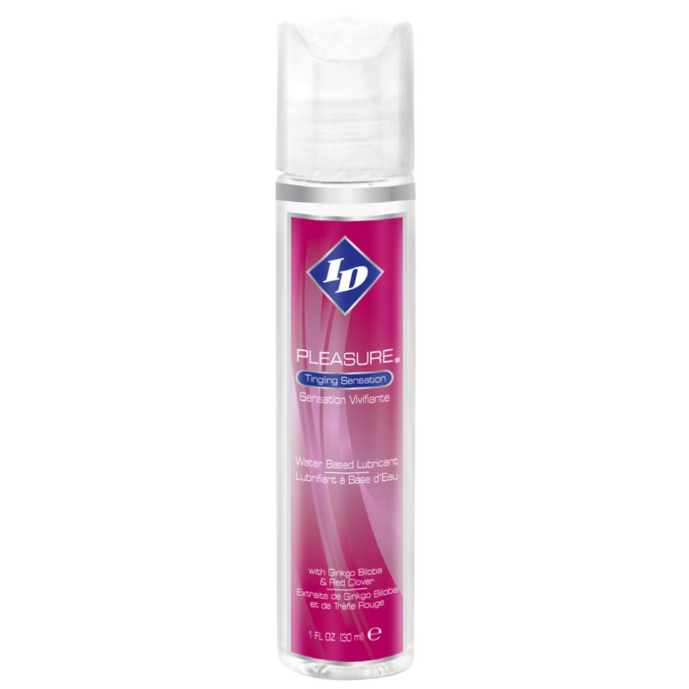 Id Lubricants Id Pleasure 1 Floz Pocket Bottle