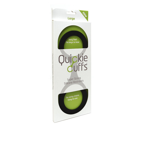 Quickie Cuffs (Large)