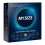 My.Size 57mm Condoms - 3 Pack, Pharmacy Size, German Brand - Precisely Sized for Comfort 1