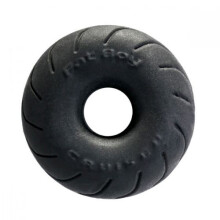 Perfect Fit SilaSkin Cruiser Ring 64 cm Sort