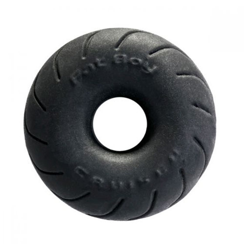 Perfect Fit SilaSkin Cruiser Ring 64 cm Sort