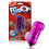 Screaming O FingO's - Nubby - Purple 1