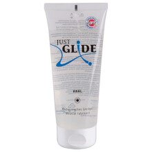 Just Glide Anal 200 ml Pharmacy Lubricant - Just Glide