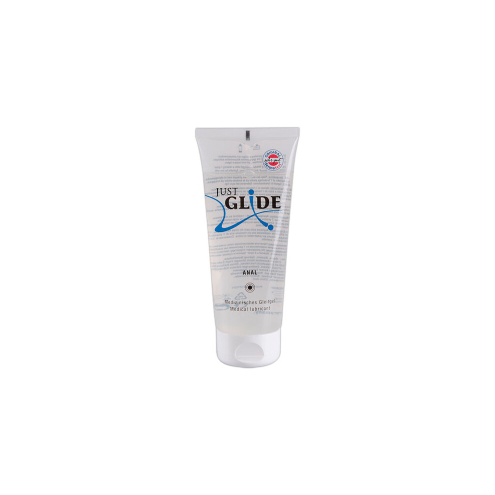 Just Glide Anal 200 Ml Pharmacy Lubricant