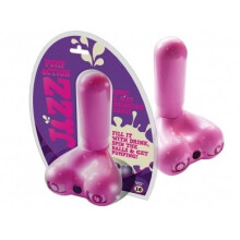 JIZZ Pump Action Drinking Game