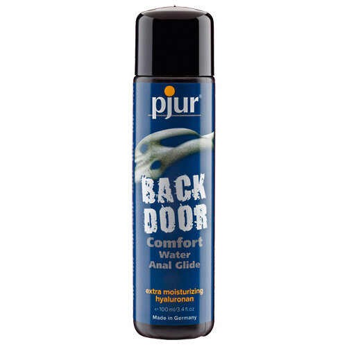Pjur Back Door Water Anal Glide 100 ml