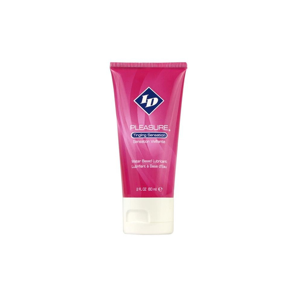 Id Lubricants Id Pleasure 2 Oz Travel Tube