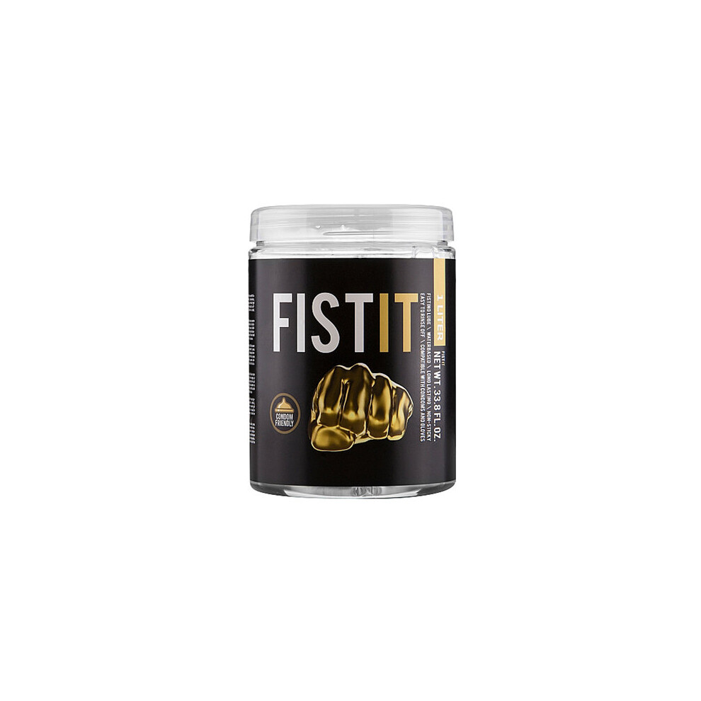 Fistit Jar - 1000ml  Pharmacy Lubricant - Pharmquests