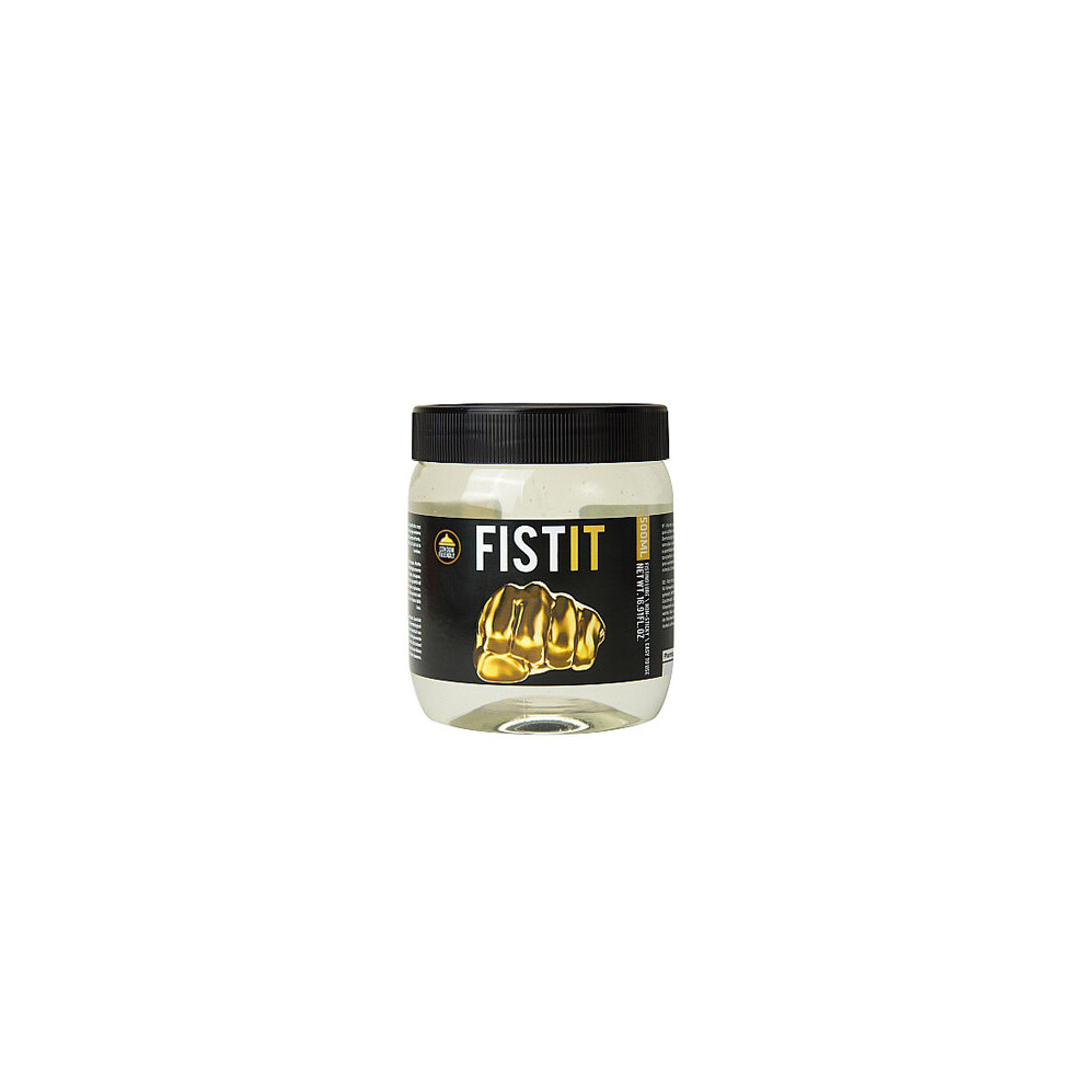 Fist It 500ml  Pharmacy Lubricant - Pharmquests