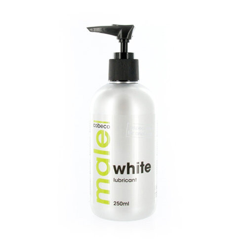 'Male Blanc "Lubrificante" 250 ml'