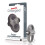 Screaming O Charged Yoga Vibrating Cock Ring - Grey 1