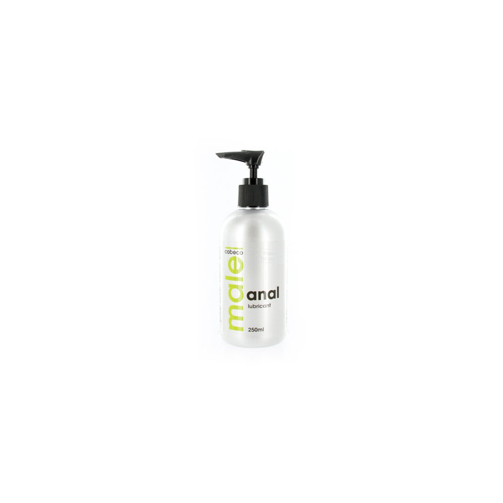 Male - Anal Lubricant (250Ml) Pharmacy Lubricant