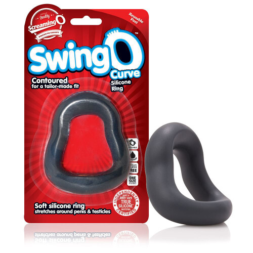 Screaming O SwingO Curved - Grey