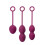 Svakom Nova Exercise Kegel Balls-Plum 1