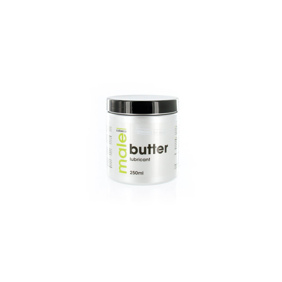 MALE - Butter Lubricant (250ml)  Pharmacy Lubricant - male